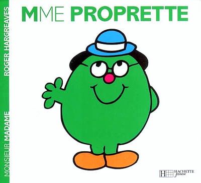 Monsieur Madame - Mme Proprette