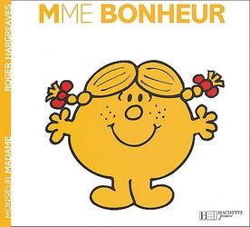 Monsieur Madame - Mme Bonheur