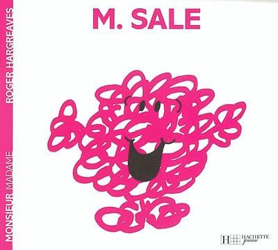 Monsieur Madame - Monsieur Sale