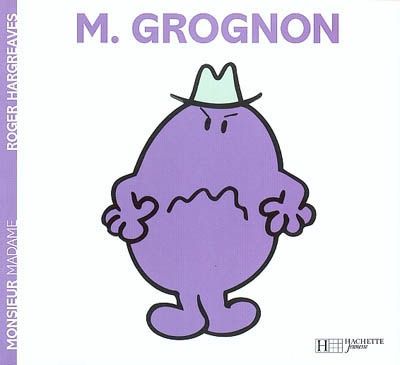 Monsieur Madame - M. Grognon