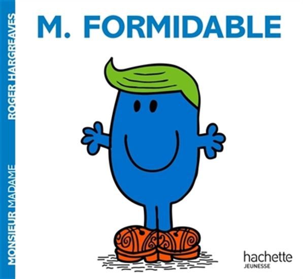 Monsieur Madame - Monsieur Formidable