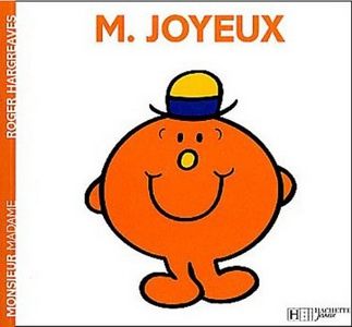 Monsieur Madame - M. Joyeux