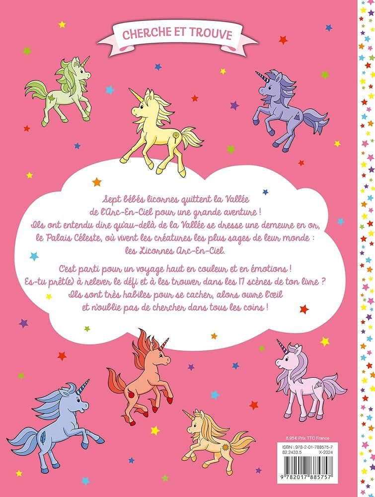 Ou sont Cachés les Bébé licornes