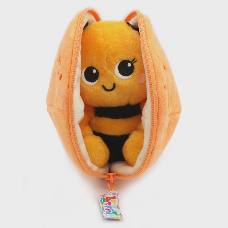 Flipetz / Buzzet la tangerine- abeille
