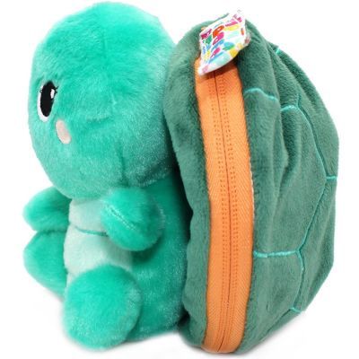 Flipetz / Corvet la peche-tortue