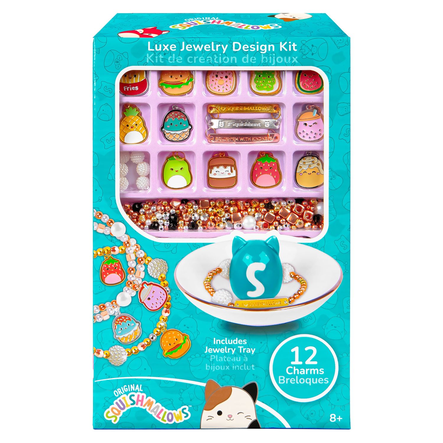Squish - Kit de Création de bijoux de Luxe