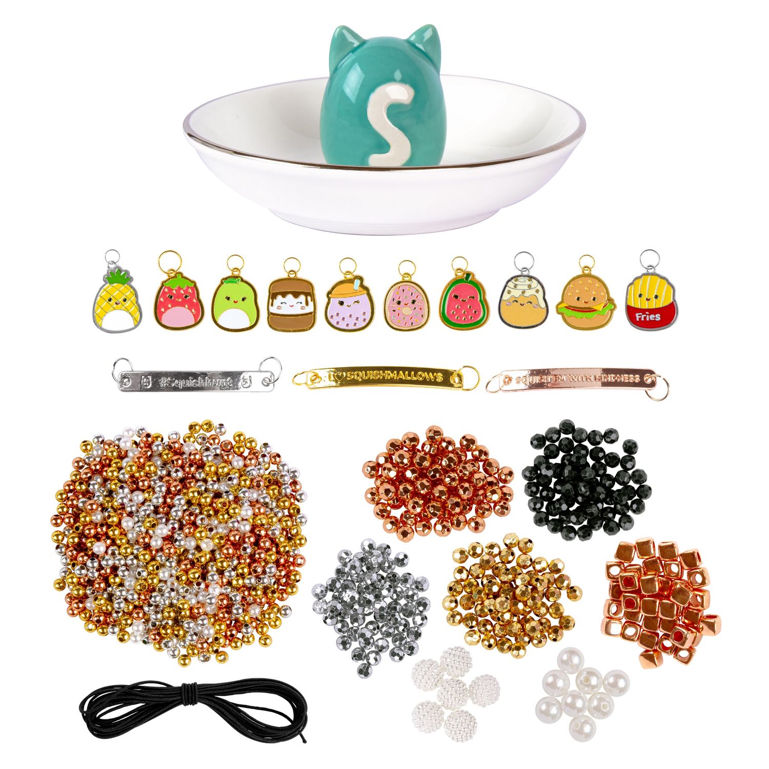 Squish - Kit de Création de bijoux de Luxe