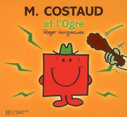 Monsieur Madame - M. Costaud Et L&#39;Ogre #244
