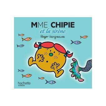 Monsieur Madame - Mme Chipie Et La Sirène