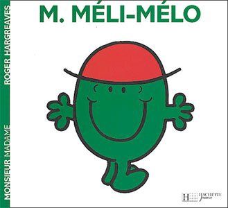 Monsieur Madame -  M. Meli Melo #18