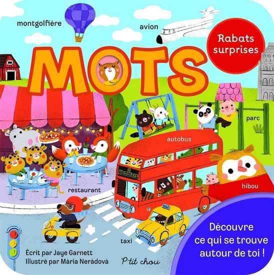 Rabats Surprises - Mots