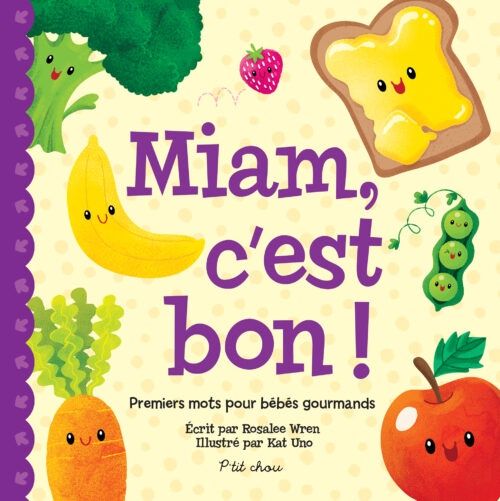 Miam, C&#39;Est Bon!