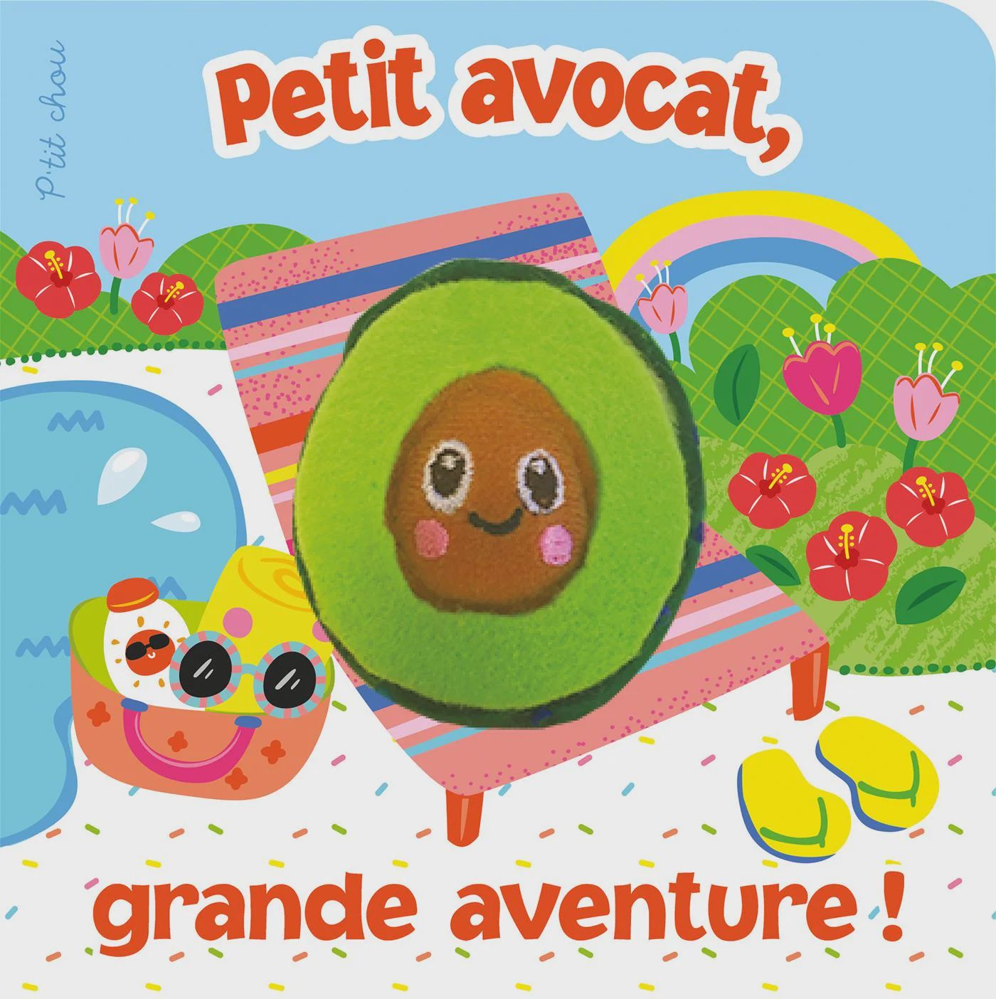 Petit Avocat, Grande Aventure! - Marionette