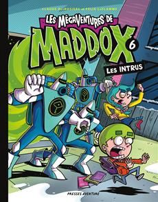 Les Intrus T6
