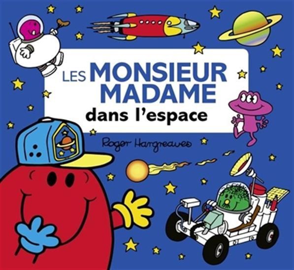 Monsieur Madame - M.Mme Dans L&#39;Espace