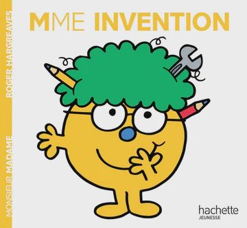 Monsieur Madame - Mme Invention