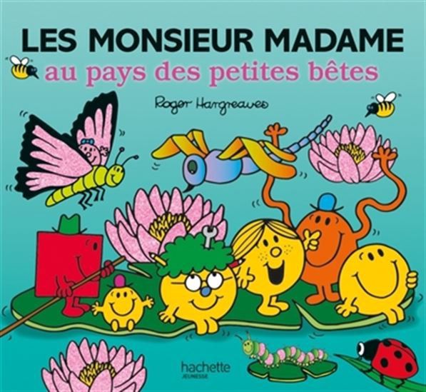 Monsieur Madame - M.Mme. Au Pays Des Petites Betes