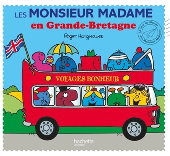 Monsieur Madame -  En Grande- Bretagne