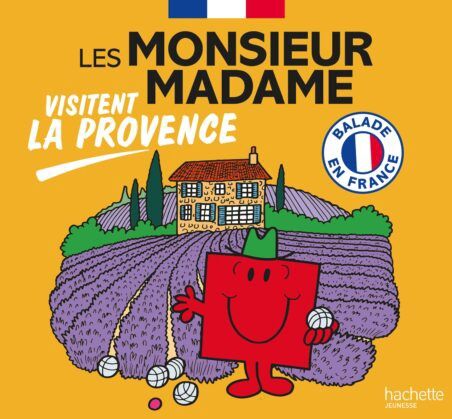 Monsieur Madame - Visitent La Provence