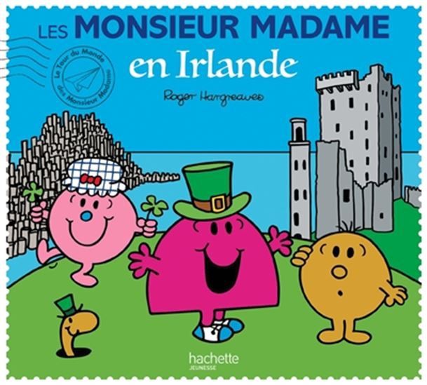 Monsieur Madame - Les Monsieur Madame En Irlande
