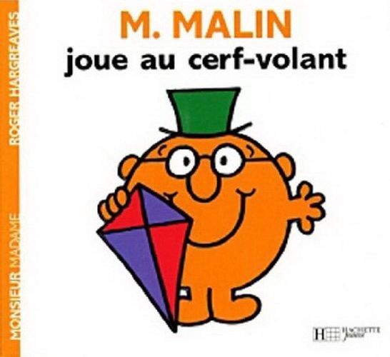 Monsieur Madame - M. Malin Joue Au Cerf-Vola