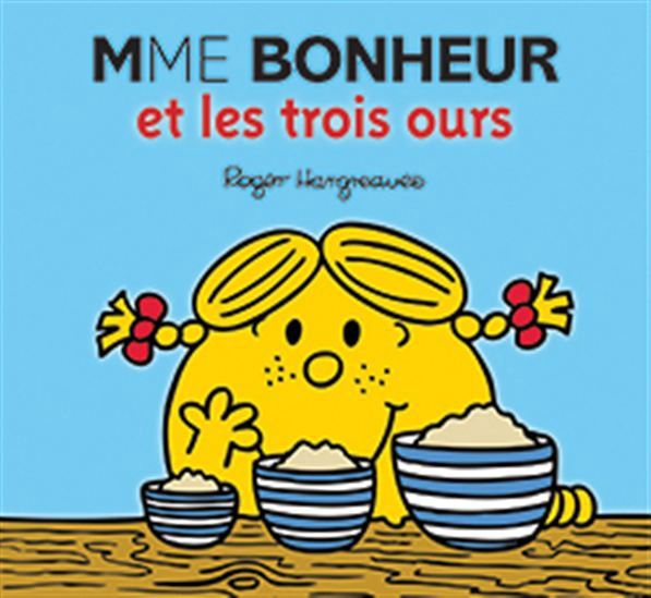 Monsieur Madame - Mme Bonheur Et Les 3 Ours