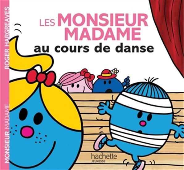 Monsieur Madame - M. Mme Au Cours De Danse