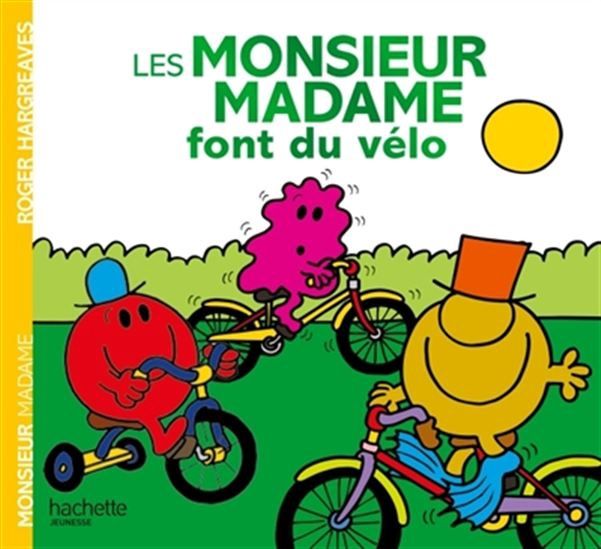 Monsieur Madame - M. Mme Font Du Velo