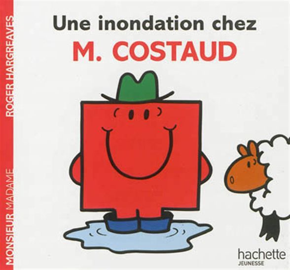 Monsieur Madame - Une inondation chez M. Costaud