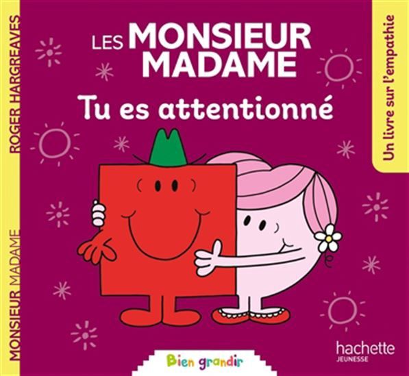 Monsieur Madame - Tu Es Attentionné