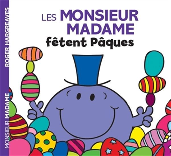 Monsieur Madame - Les Monsieur Madame Fêtent Pâques