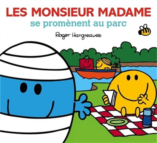 Monsieur Madame - Les Monsieur Madame vont chez le docteur