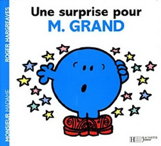 Monsieur Madame - Une Surprise Pour M. Grand