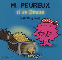 Monsieur Madame -  M. Peureux Et Les Pirates