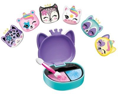 Crazy Chic: Lovely Collection / Fards à paupières - 6 modèles