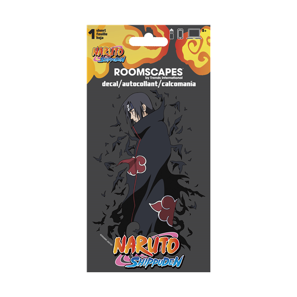 Autocollant Itachi / Naruto