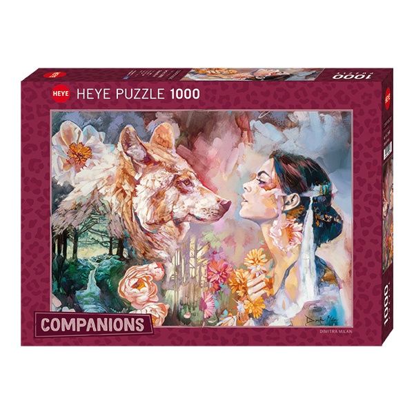 C.T.  - Shared River - Companions Collection (1000mcx)