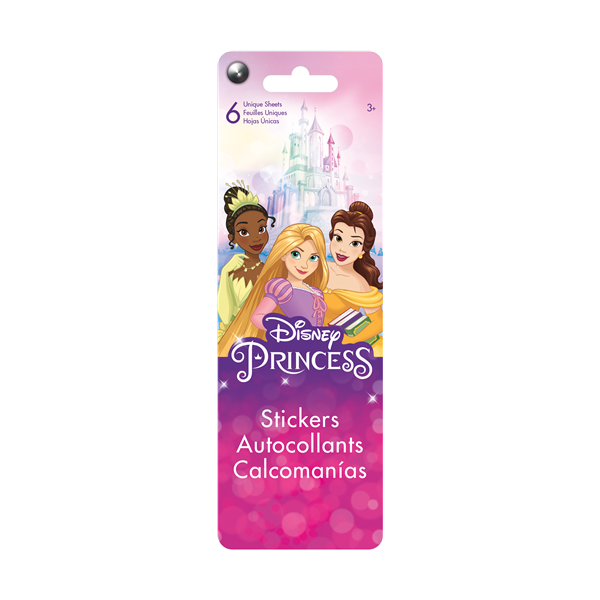 Autocollants Princesses Disney / Disney Princess