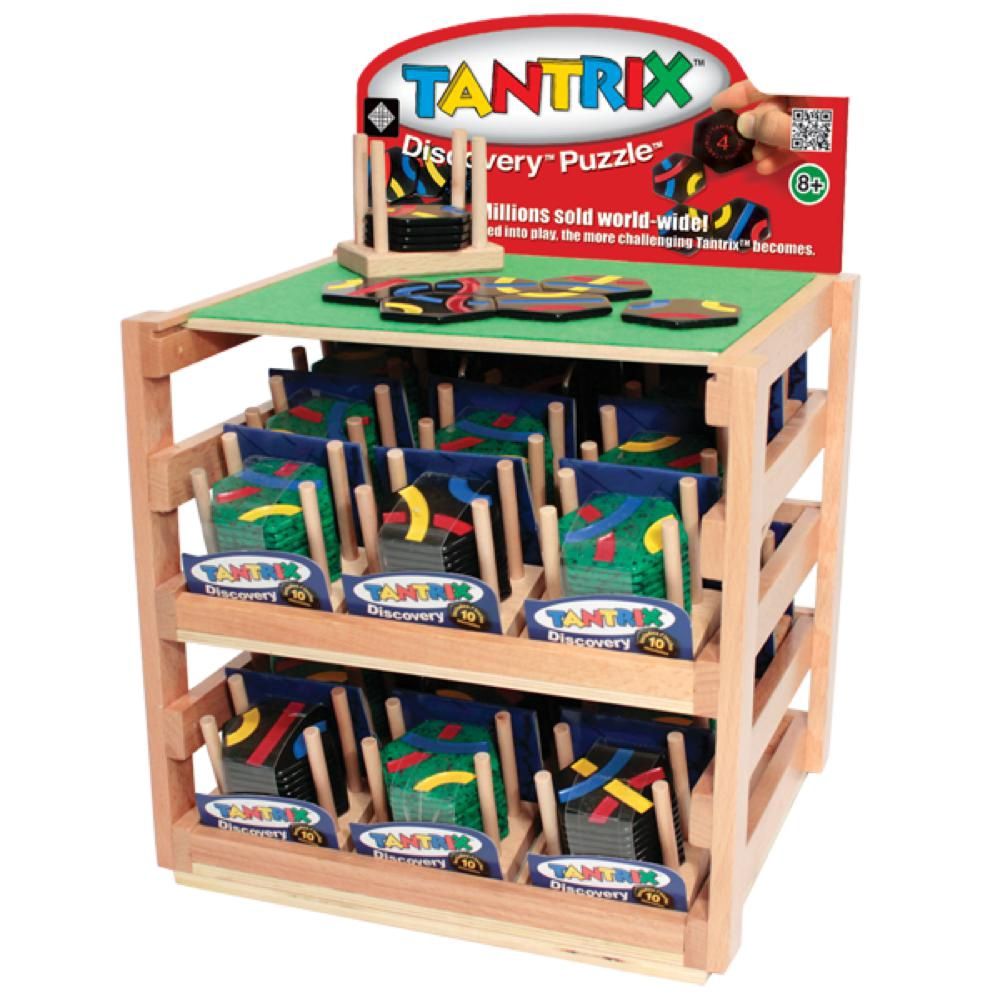 Tantrix - Discovery Puzzle Tiles