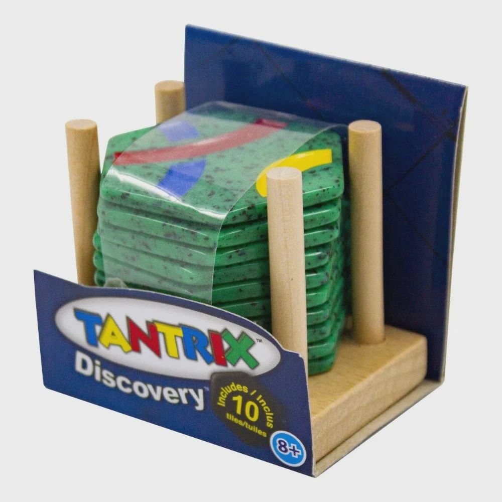 Tantrix - Discovery Puzzle Tiles