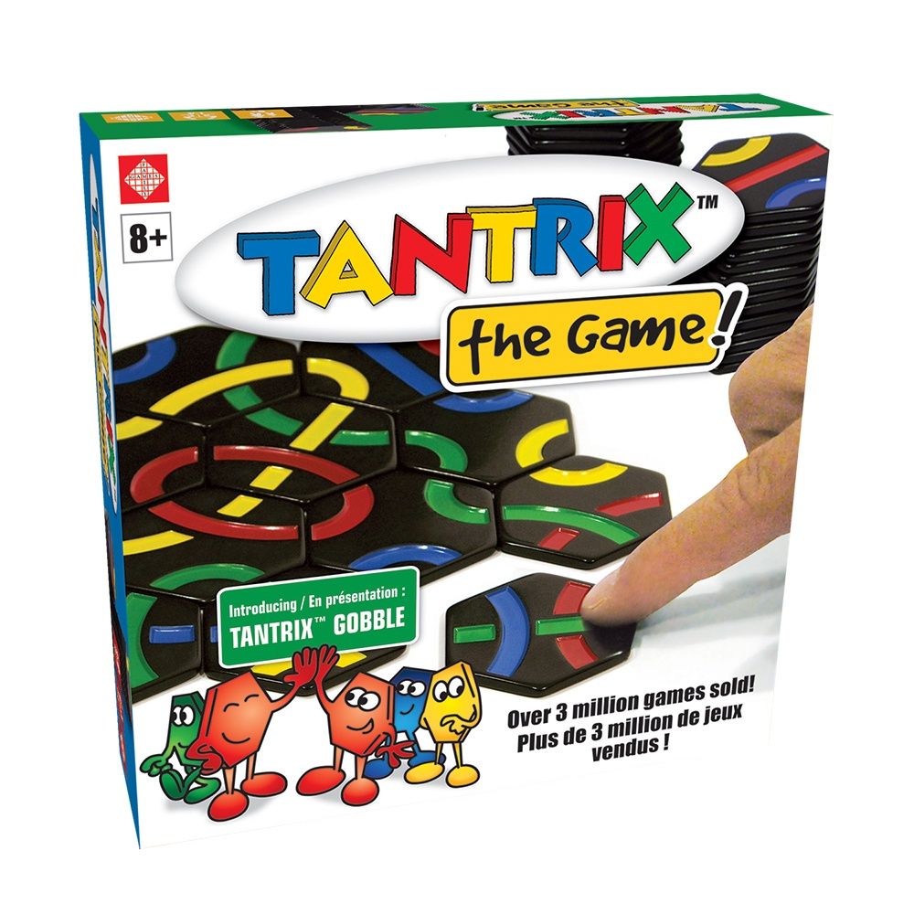 Tantrix Le Jeu