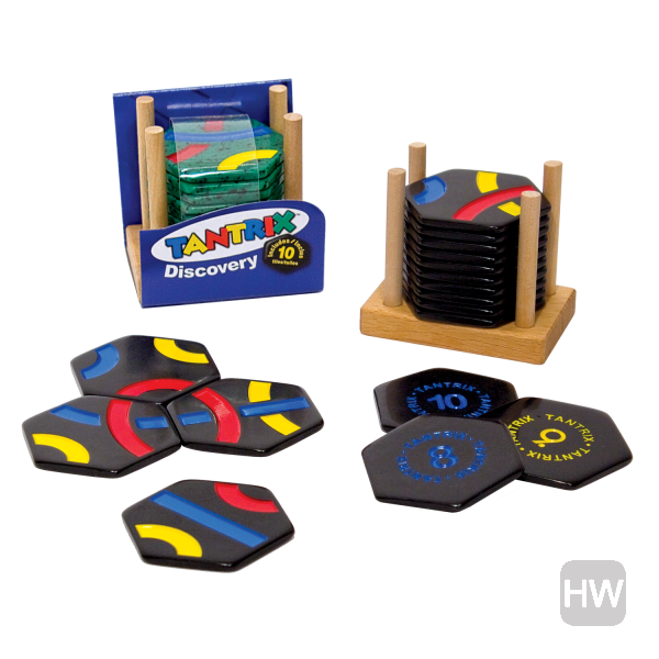 Tantrix - Discovery Puzzle Tiles