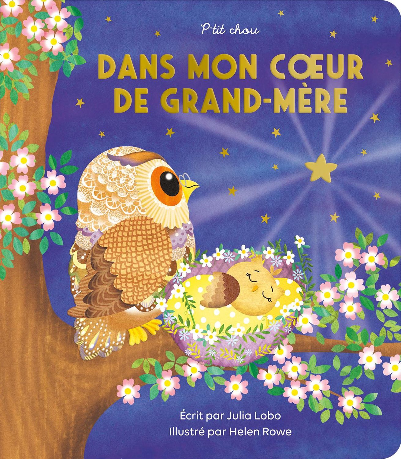Dans Mon Coeur De Grand-Mère