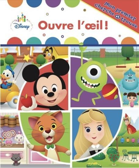 Ouvre l&#39;oeil!