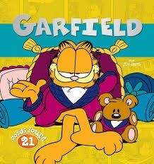 Garfield - Poids Lourd No. 21