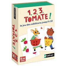 1,2,3 tomate !