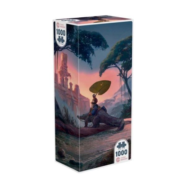 Puzzle Universe - 1000p : Origin Jungle