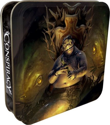 Abyss / Conspiracy / Version Jaune (Français)