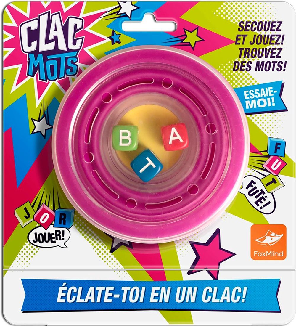 Clac Mots (Fr)
