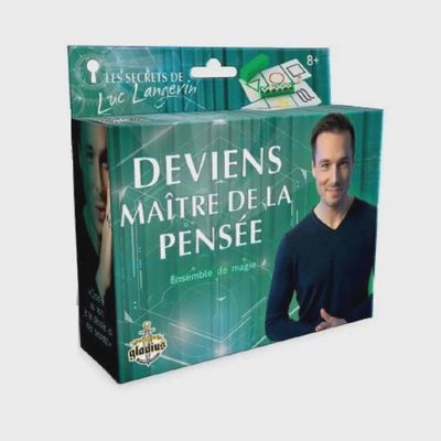Coffret intermédiaire / Deviens maitre de la pensée